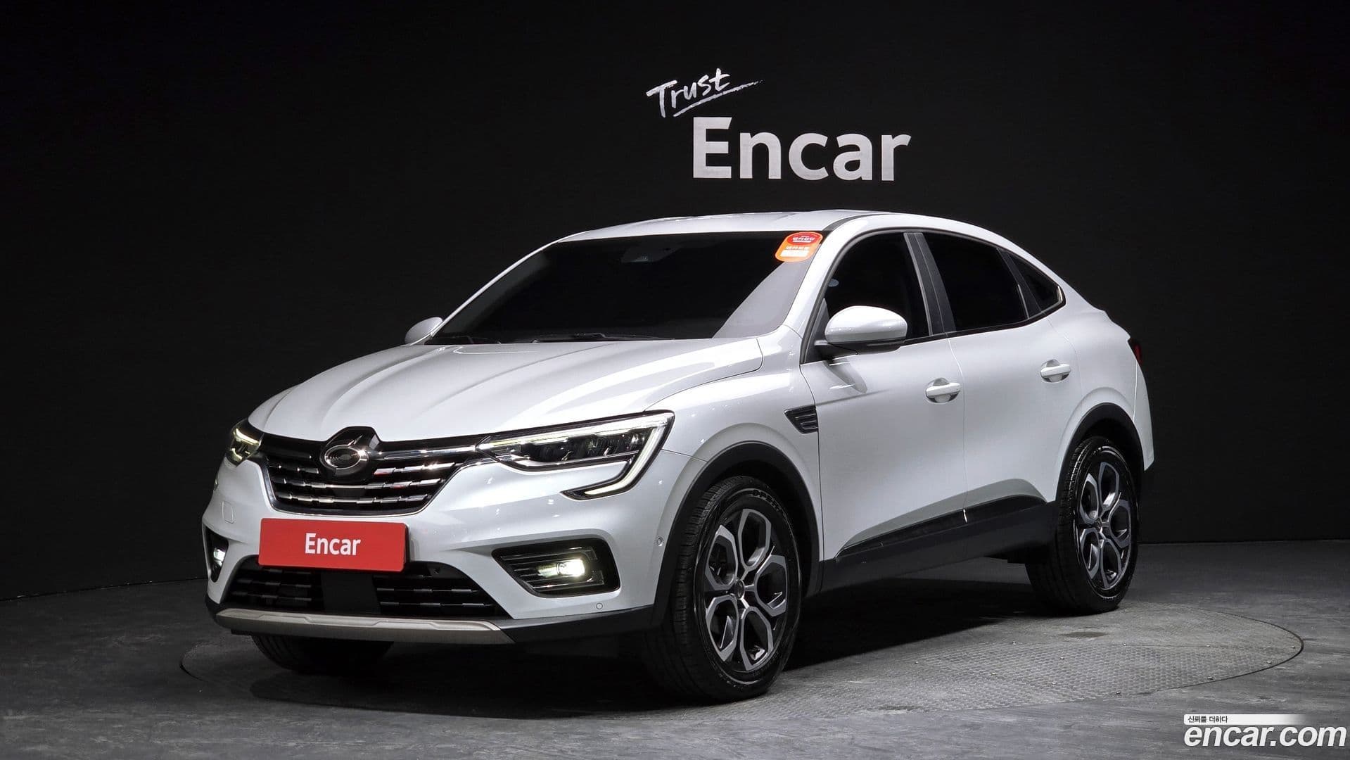 Main__Slider__Photo:XM3 Renault Korea 2020.9-0