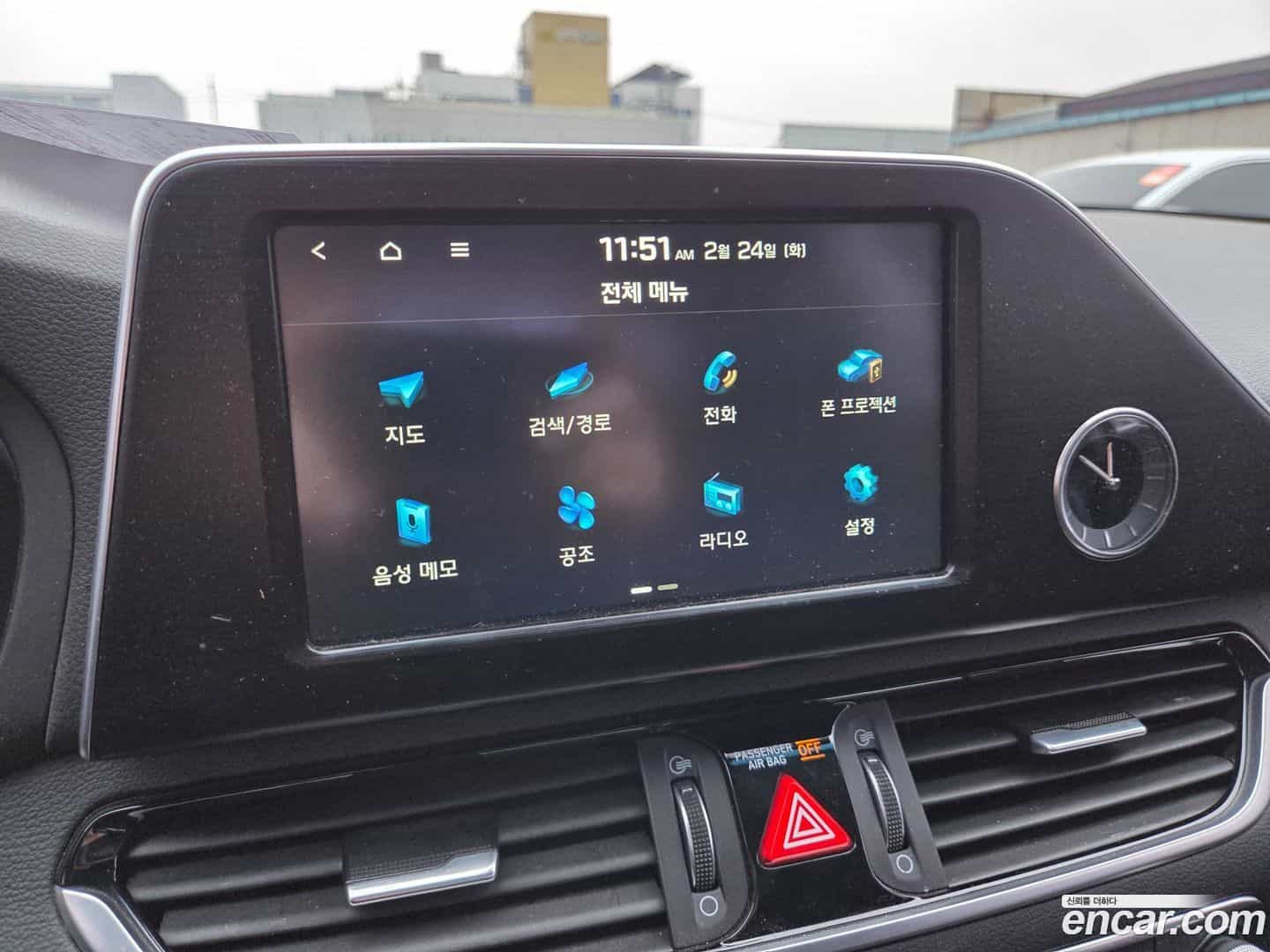 Grandeur Hyundai 2017.3-INNER-009
