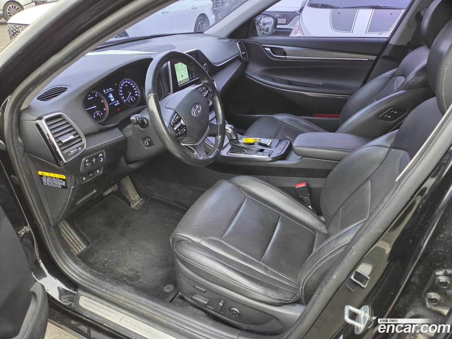 Grandeur Hyundai 2017.3-OPTION-021