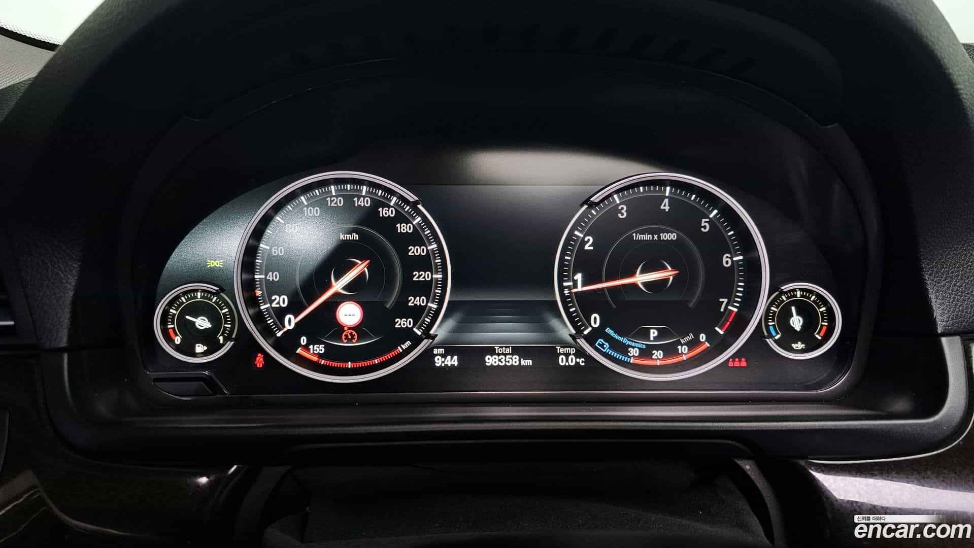 5-Series BMW 2016.8-INNER-008