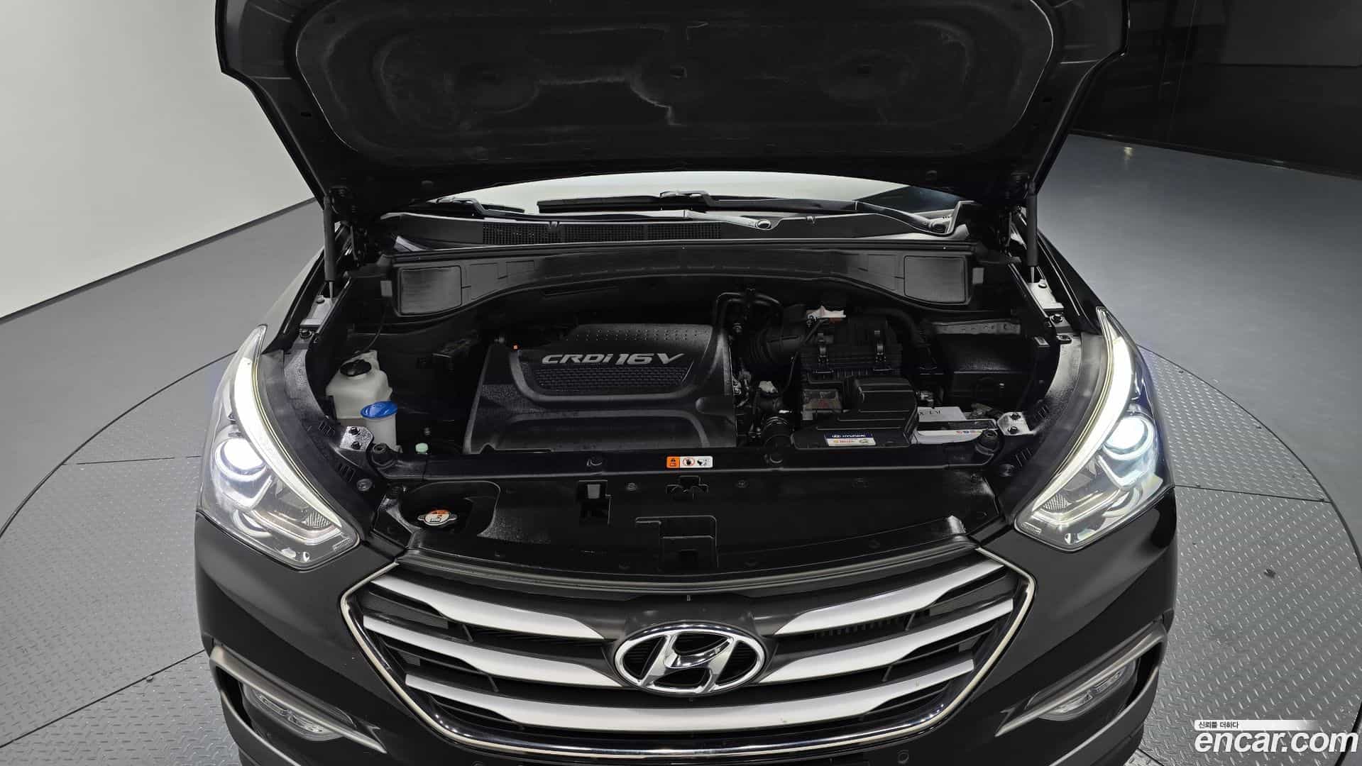 Santafe Hyundai 2017.7-INNER-006