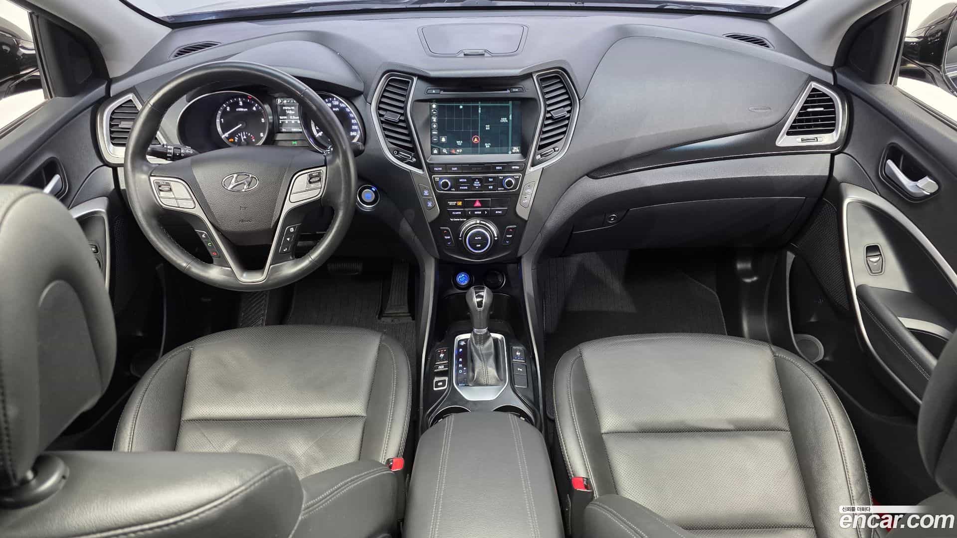 Santafe Hyundai 2017.7-INNER-007