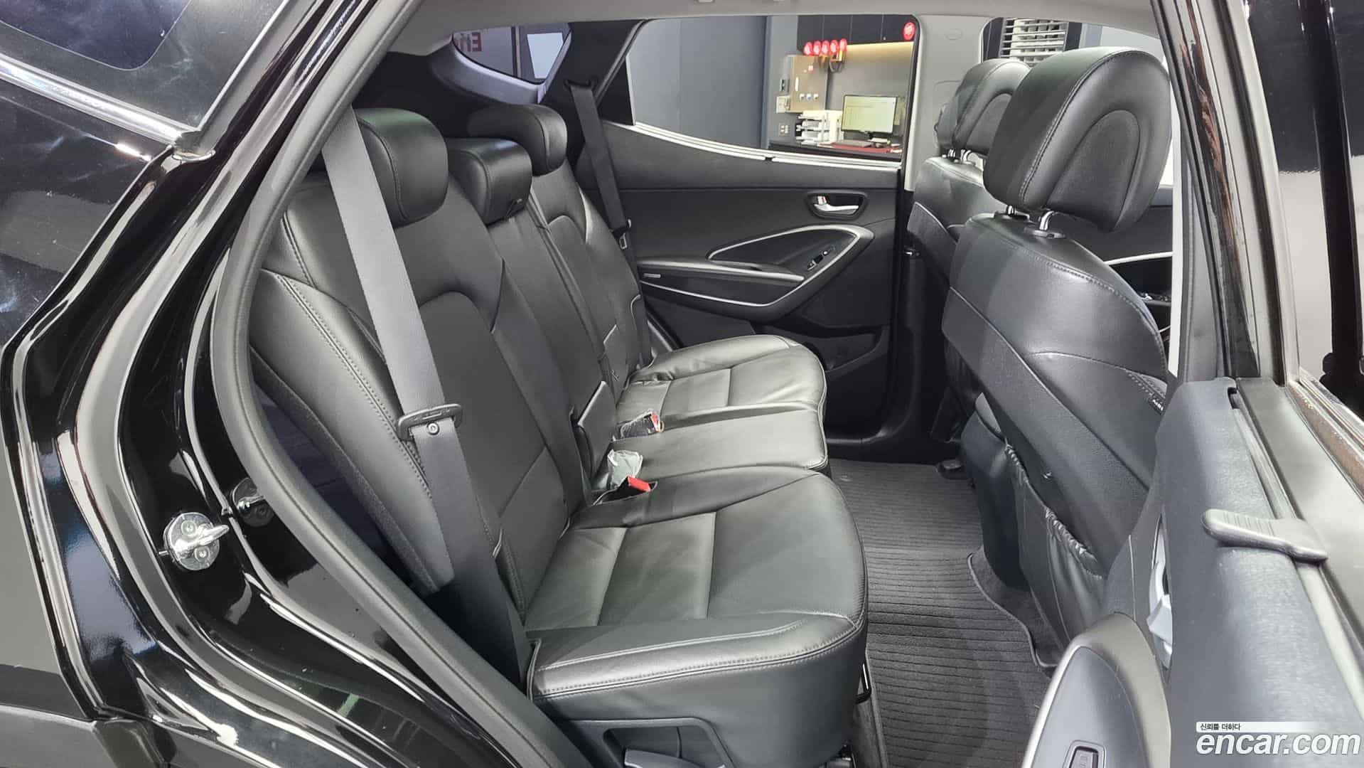 Santafe Hyundai 2017.7-OPTION-016