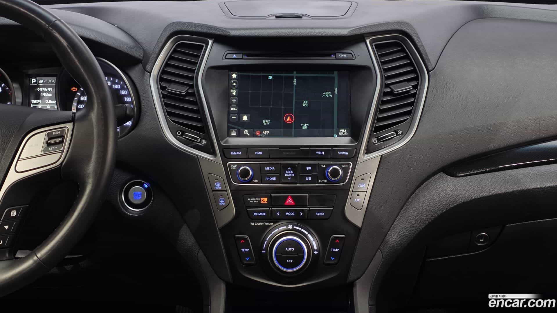 Santafe Hyundai 2017.7-OPTION-018