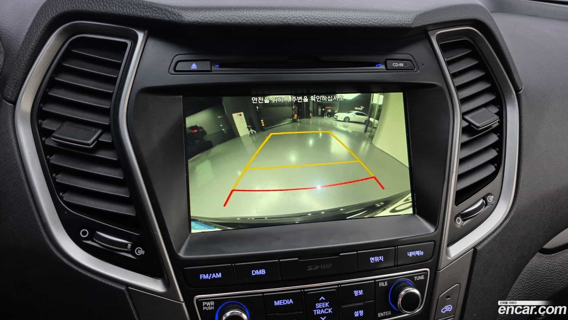 Santafe Hyundai 2017.7-OPTION-019