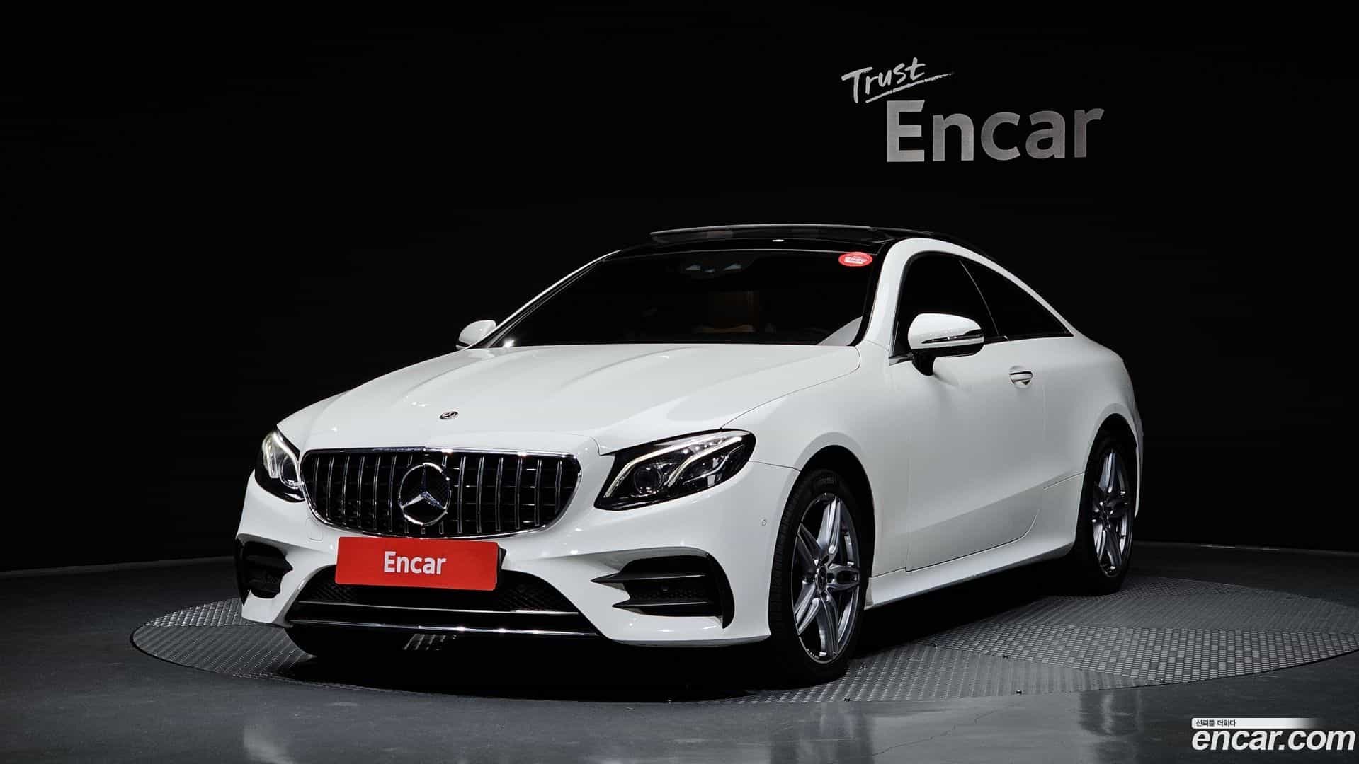 E-Class Mercedes-Benz 2018.5-OUTER-001