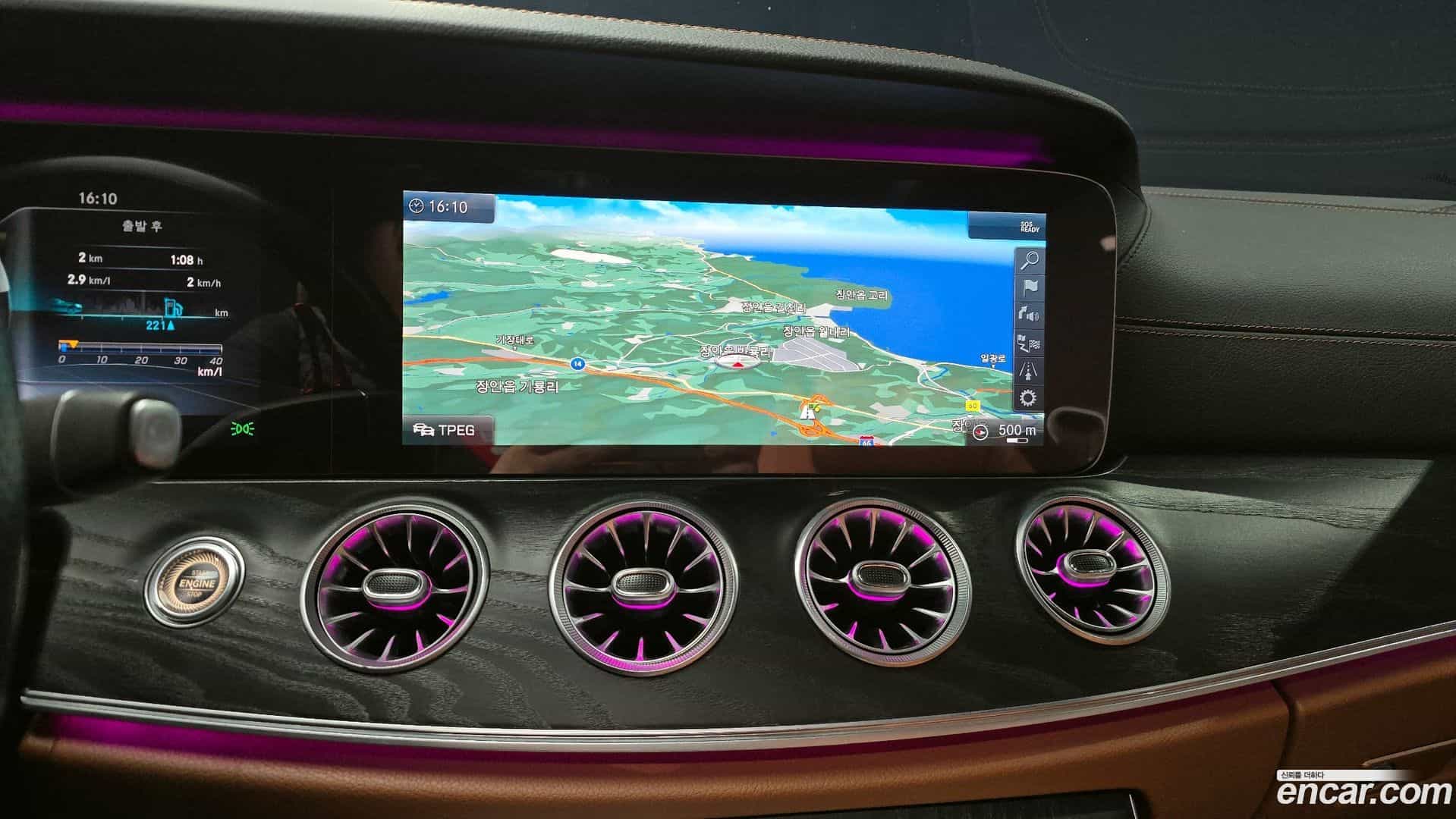 E-Class Mercedes-Benz 2018.5-OPTION-020