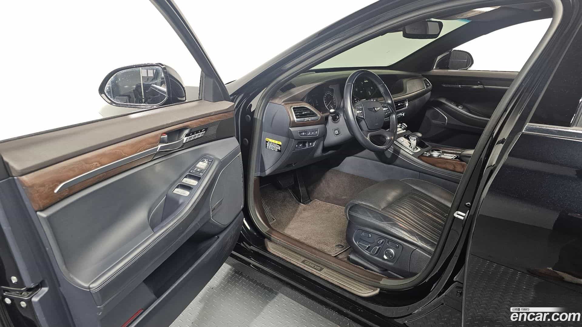 G90 Genesis 2019.8-INNER-010