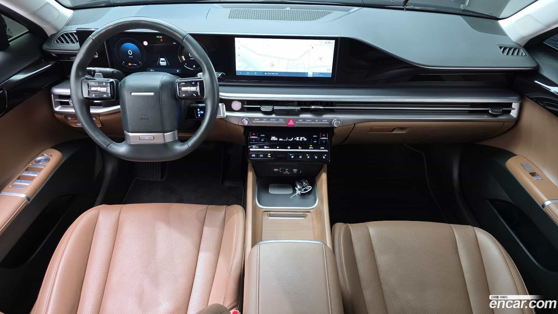 Grandeur Hyundai 2023.1-INNER-007