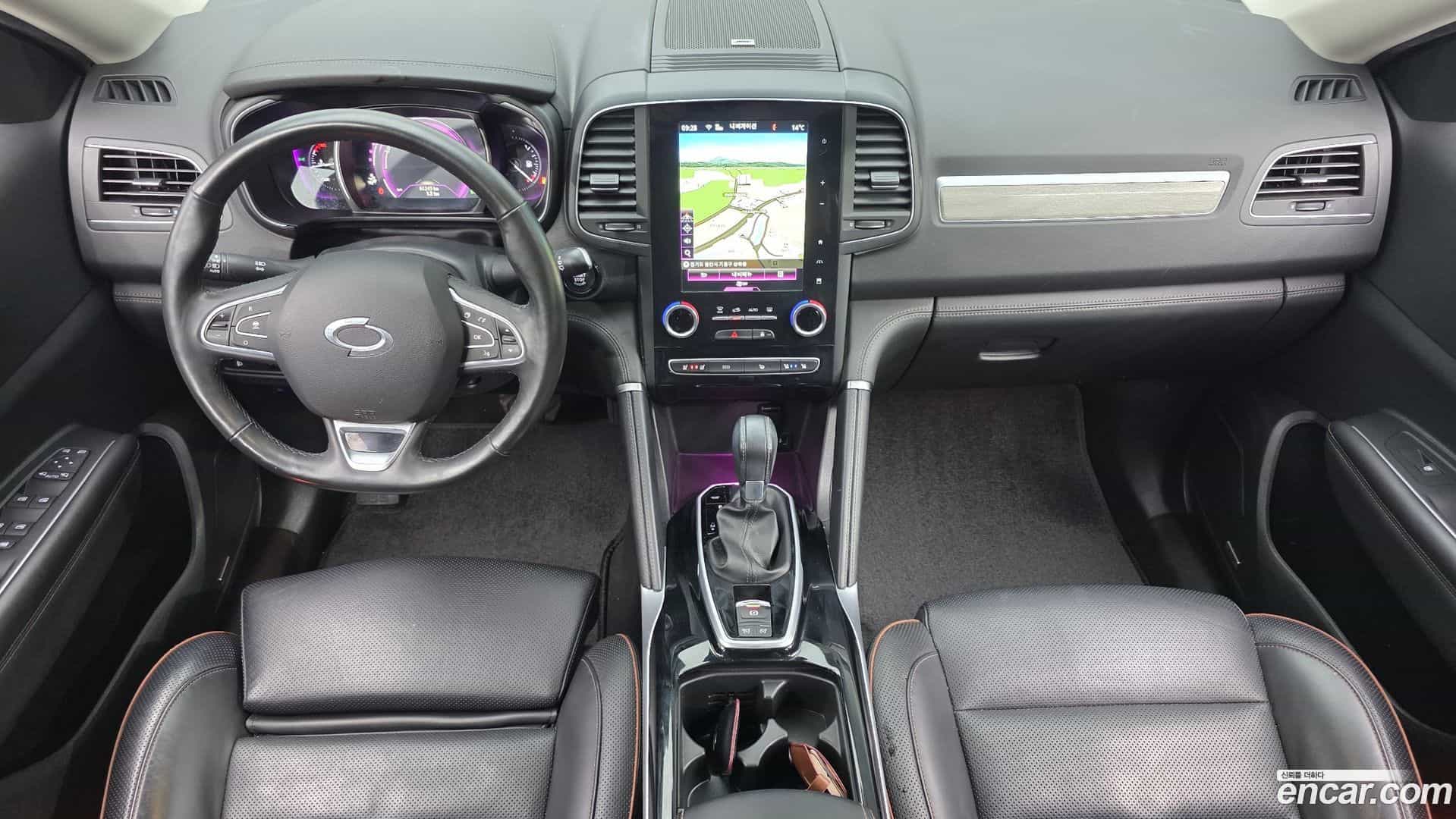 QM6 Renault Korea 2021.1-INNER-007