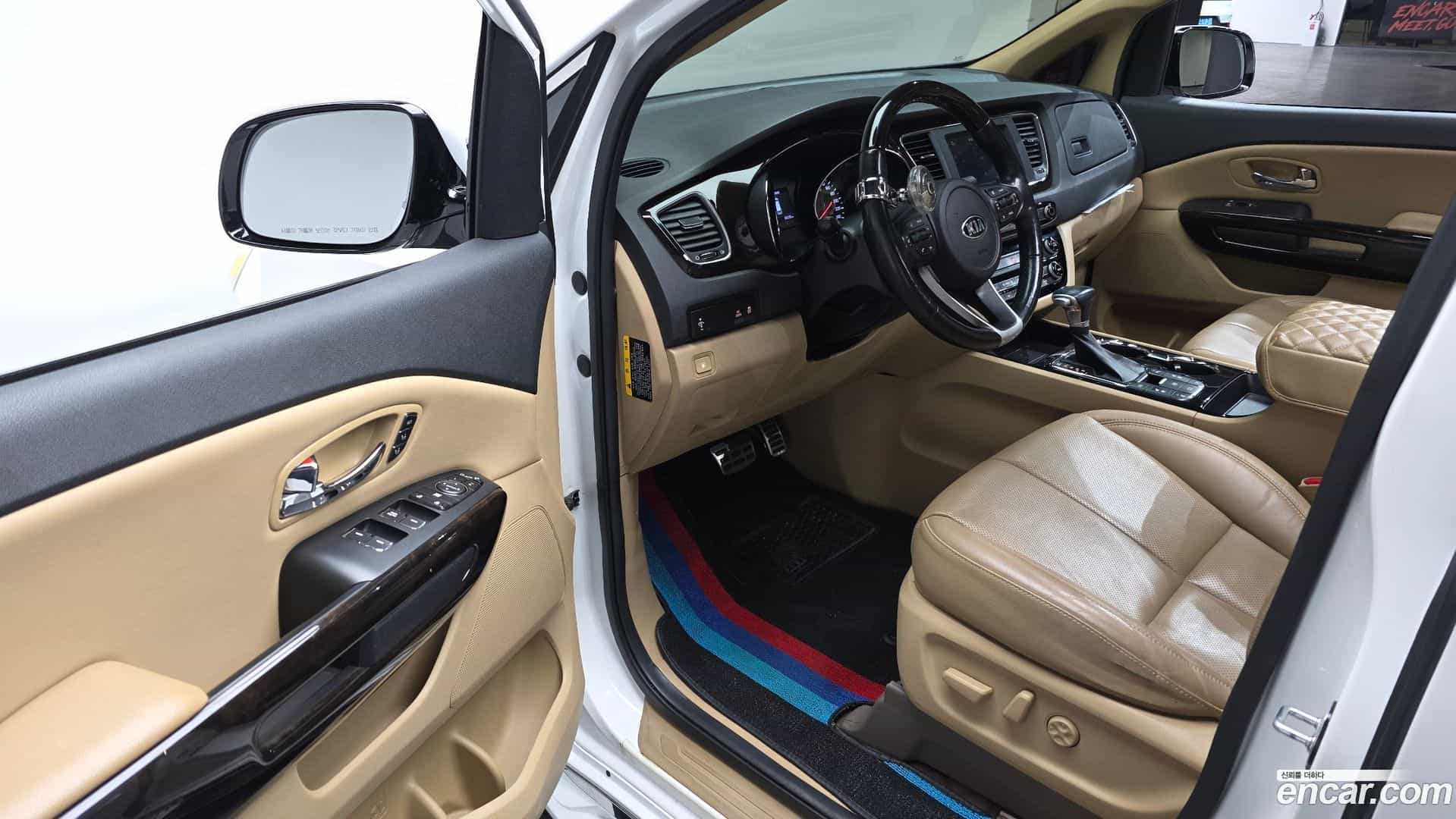 Canival Kia 2019.5-INNER-010