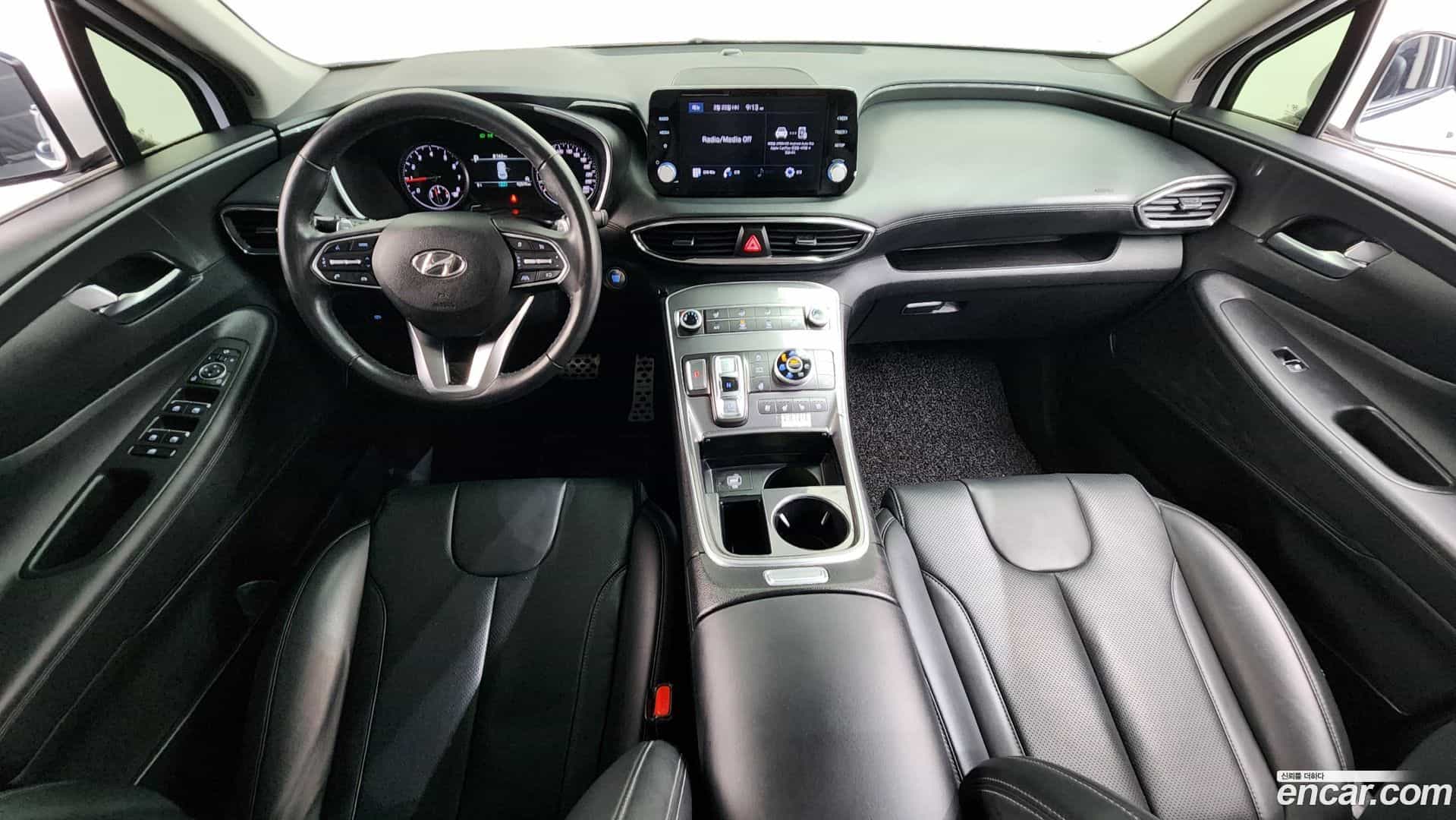 Santafe Hyundai 2021.0-INNER-007