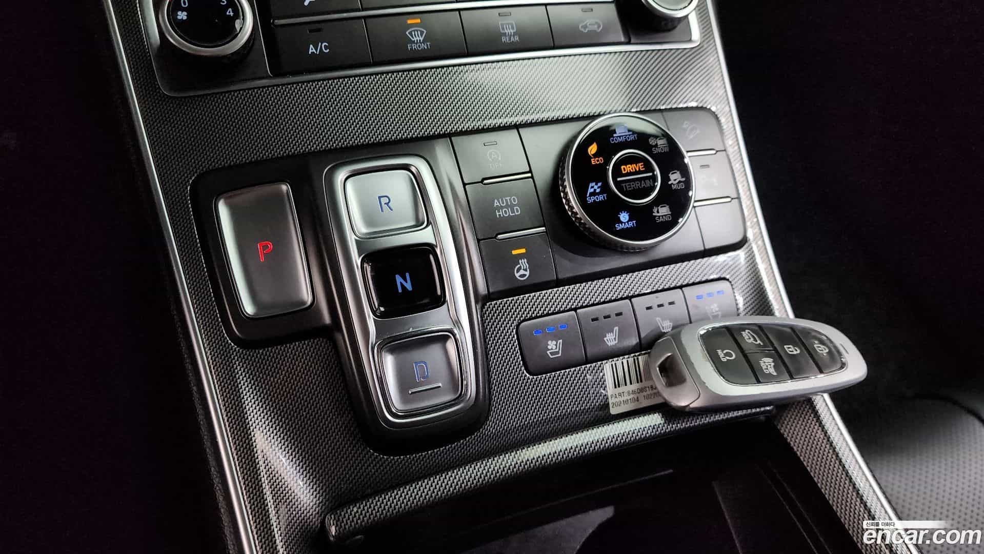 Santafe Hyundai 2021.0-INNER-009