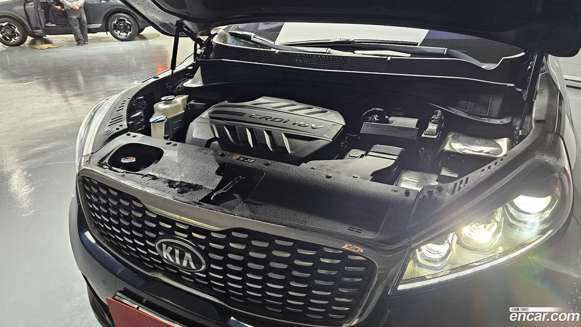 Sorento Kia 2019.0-INNER-006