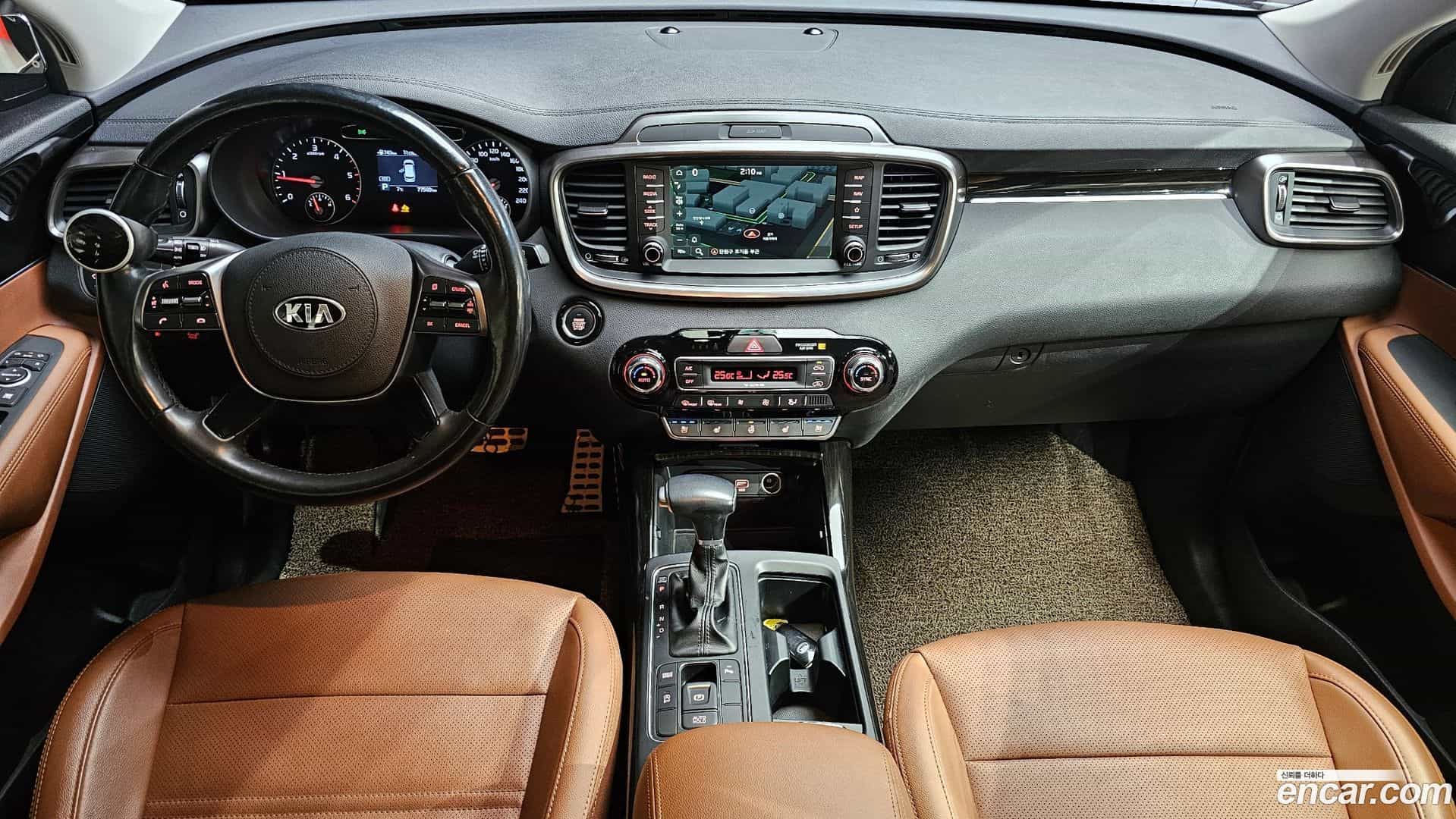 Sorento Kia 2019.0-INNER-007