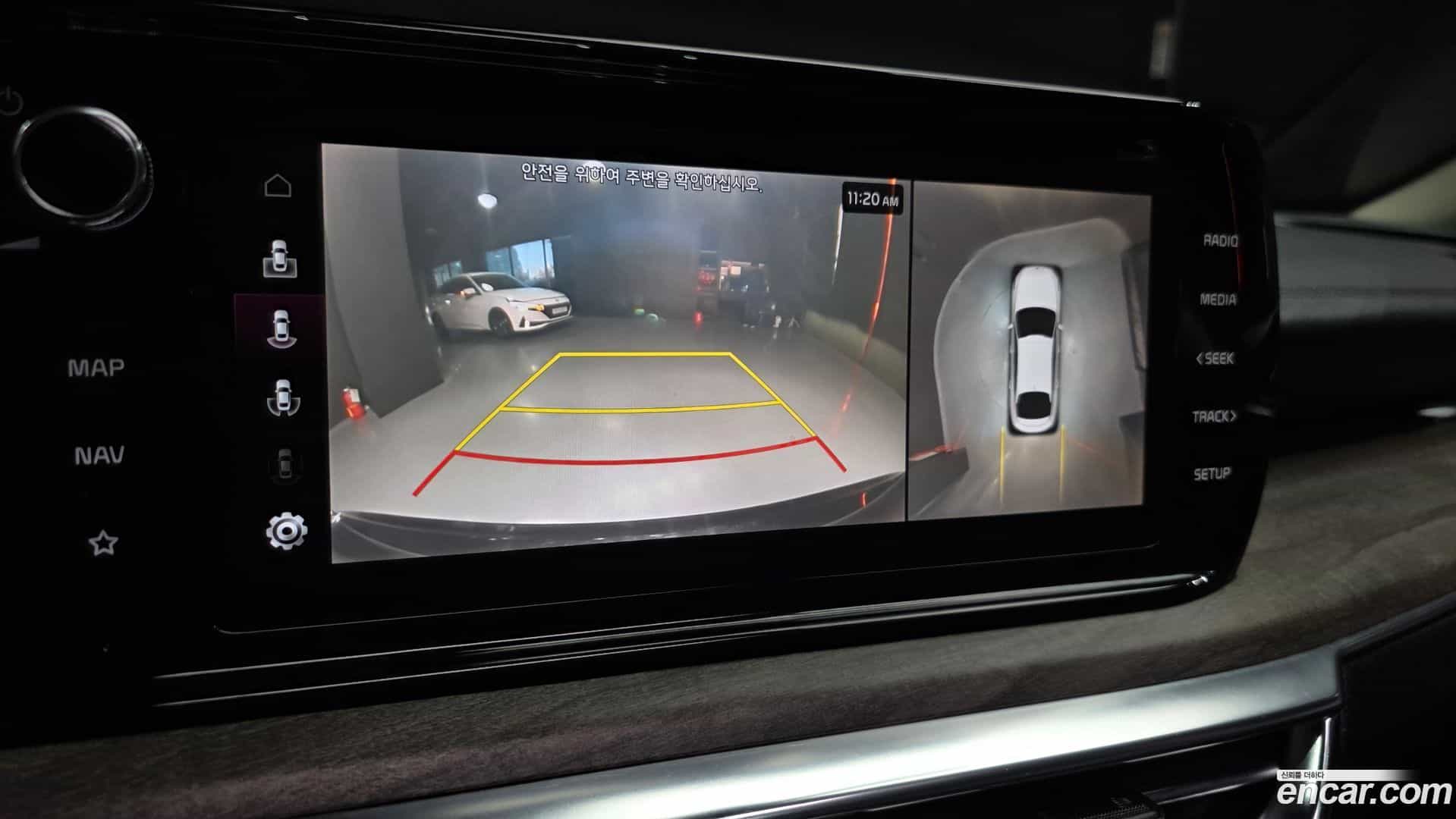 K5 Kia 2021.4-OPTION-018