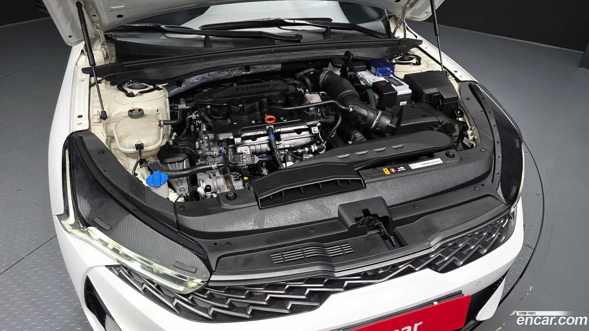 K5 Kia 2020.5-INNER-006