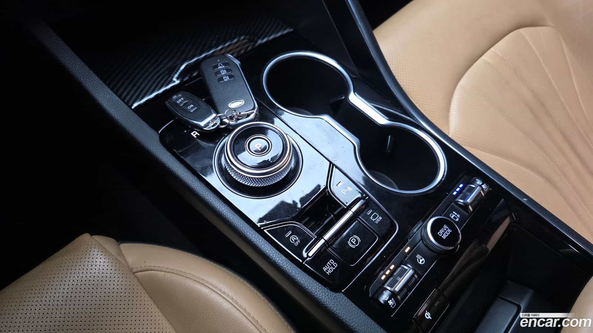 K5 Kia 2020.5-INNER-009