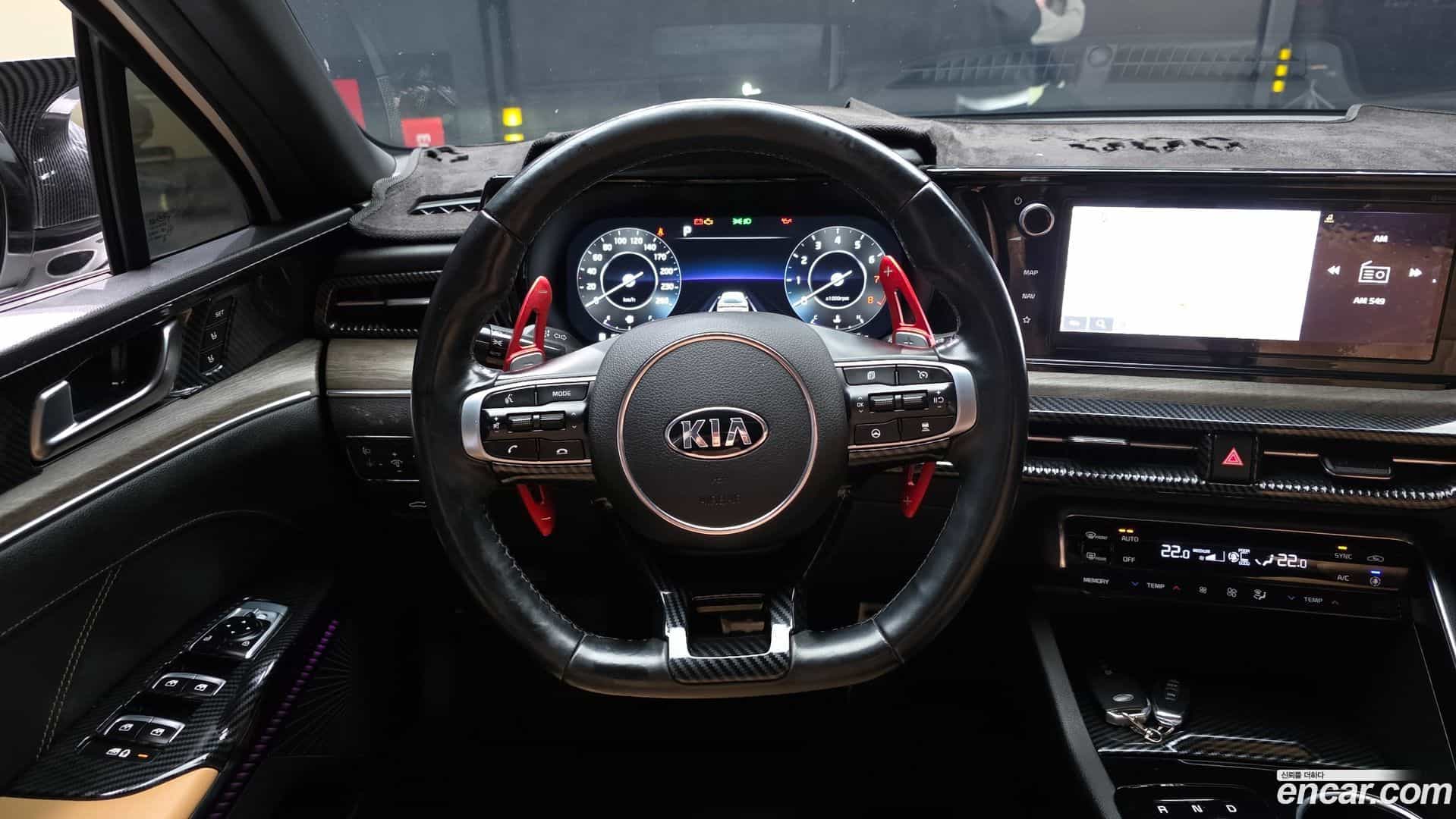 K5 Kia 2020.5-OPTION-017