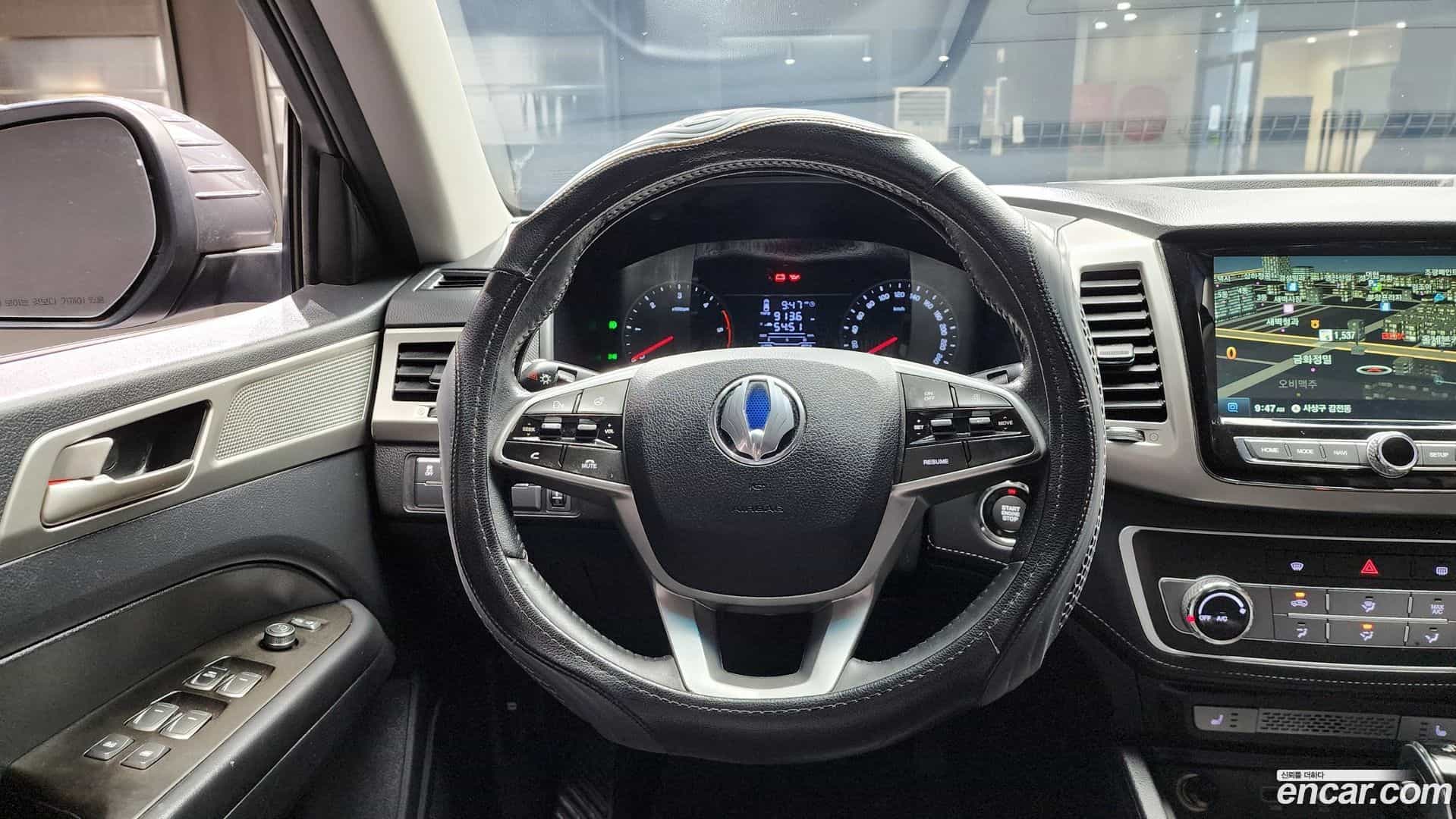 Rexton KG Mobility 2018.2-OPTION-018