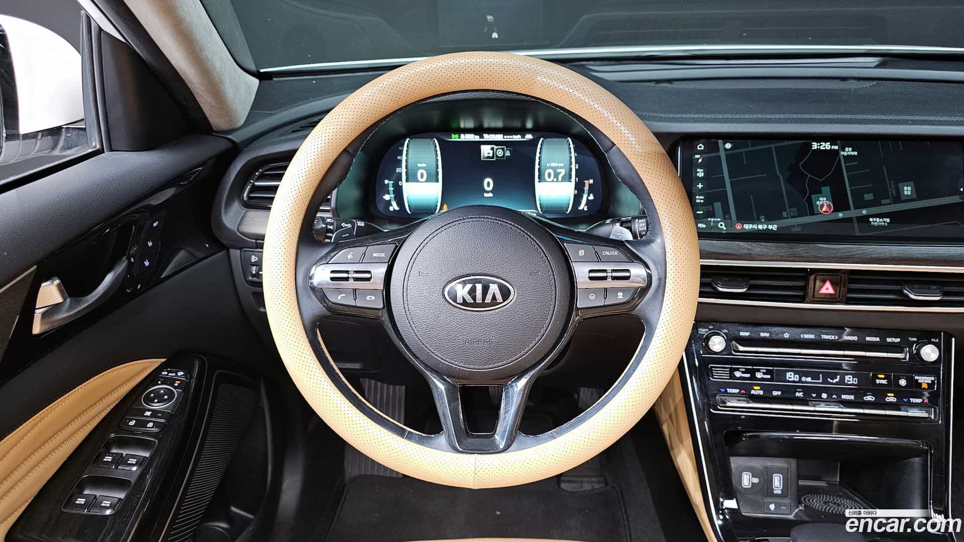 K7 Kia 2020.4-OPTION-017
