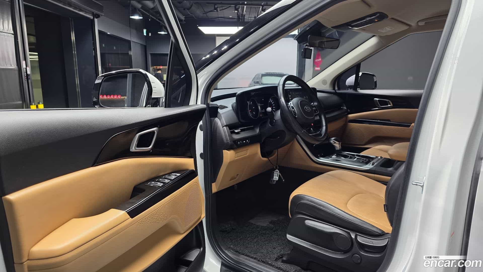 Canival Kia 2021.0-INNER-010