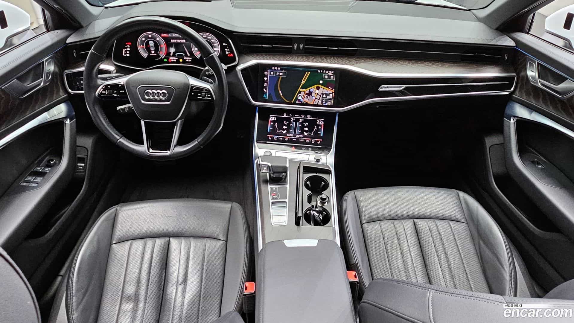 A6 Audi 2021.11-INNER-007