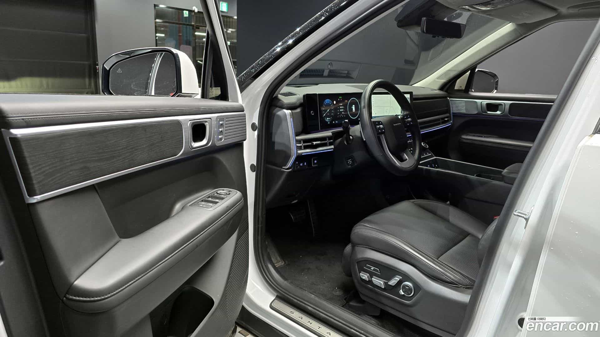 Santafe Hyundai 2023.8-OPTION-015