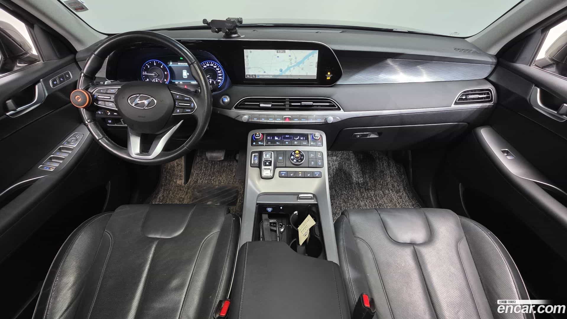 Palisade Hyundai 2019.2-INNER-007