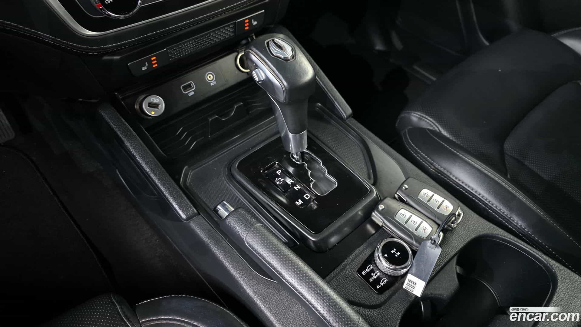 Rexton KG Mobility 2020.3-INNER-009