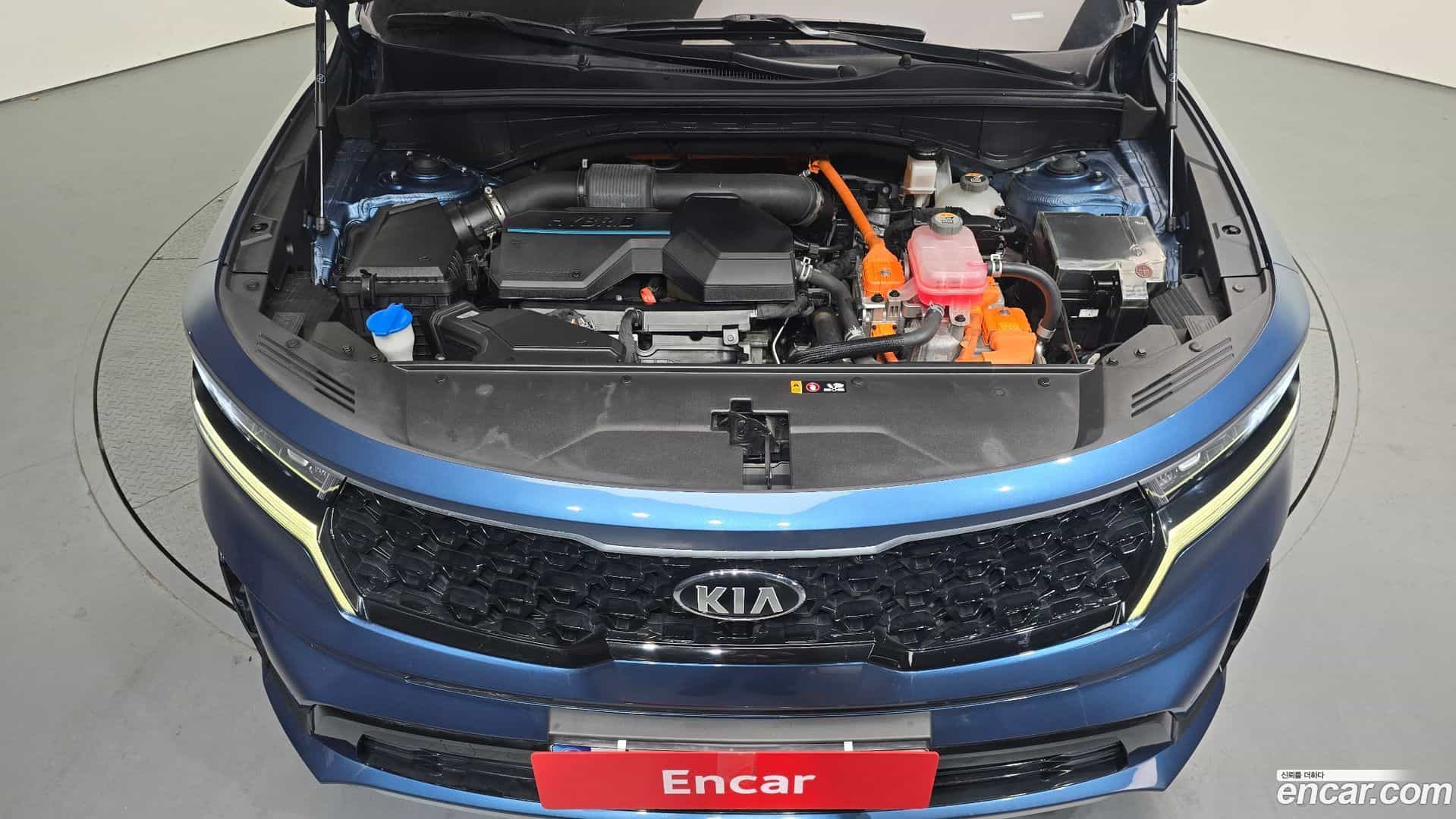 Sorento Kia 2021.0-INNER-006