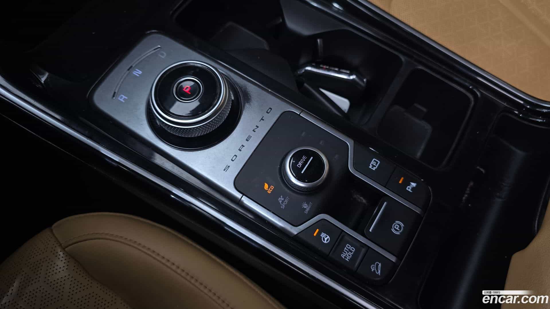 Sorento Kia 2021.0-INNER-009