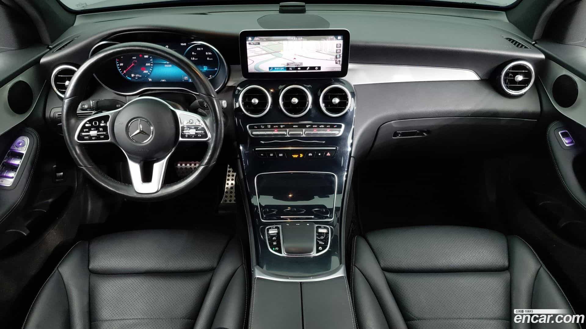GLC-Class Mercedes-Benz 2020.9-OPTION-015