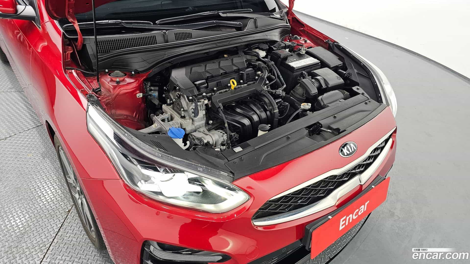 K3 Kia 2019.4-INNER-006