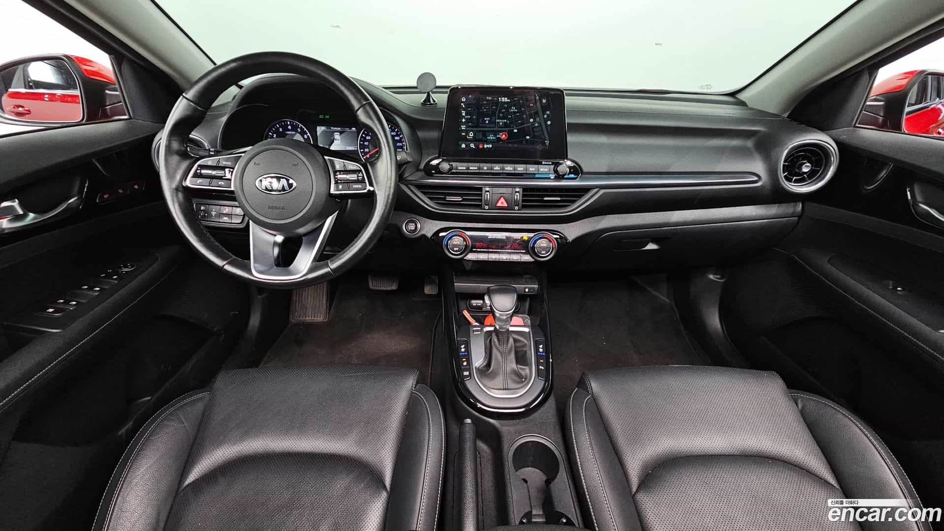 K3 Kia 2019.4-INNER-007