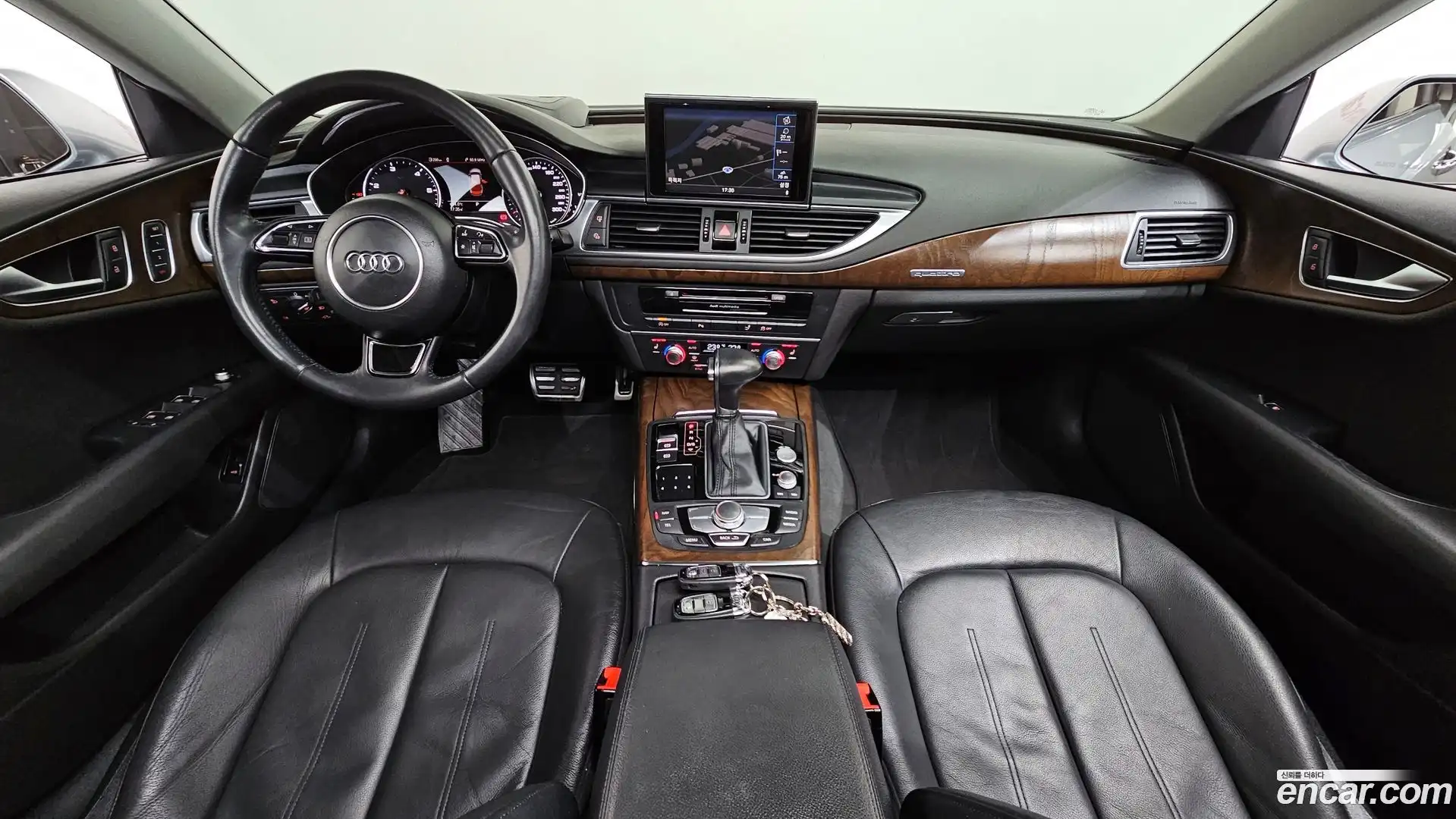 A7 Audi 2014.10-INNER-007