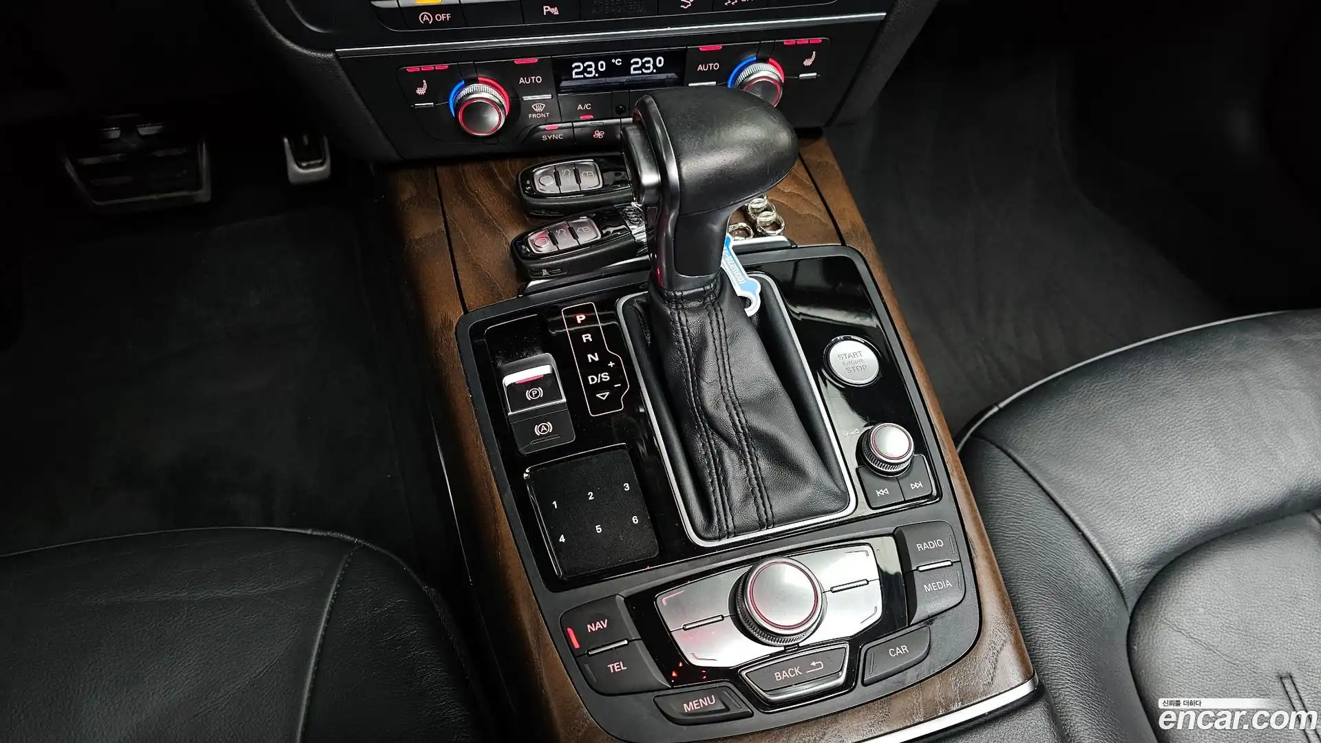A7 Audi 2014.10-INNER-009