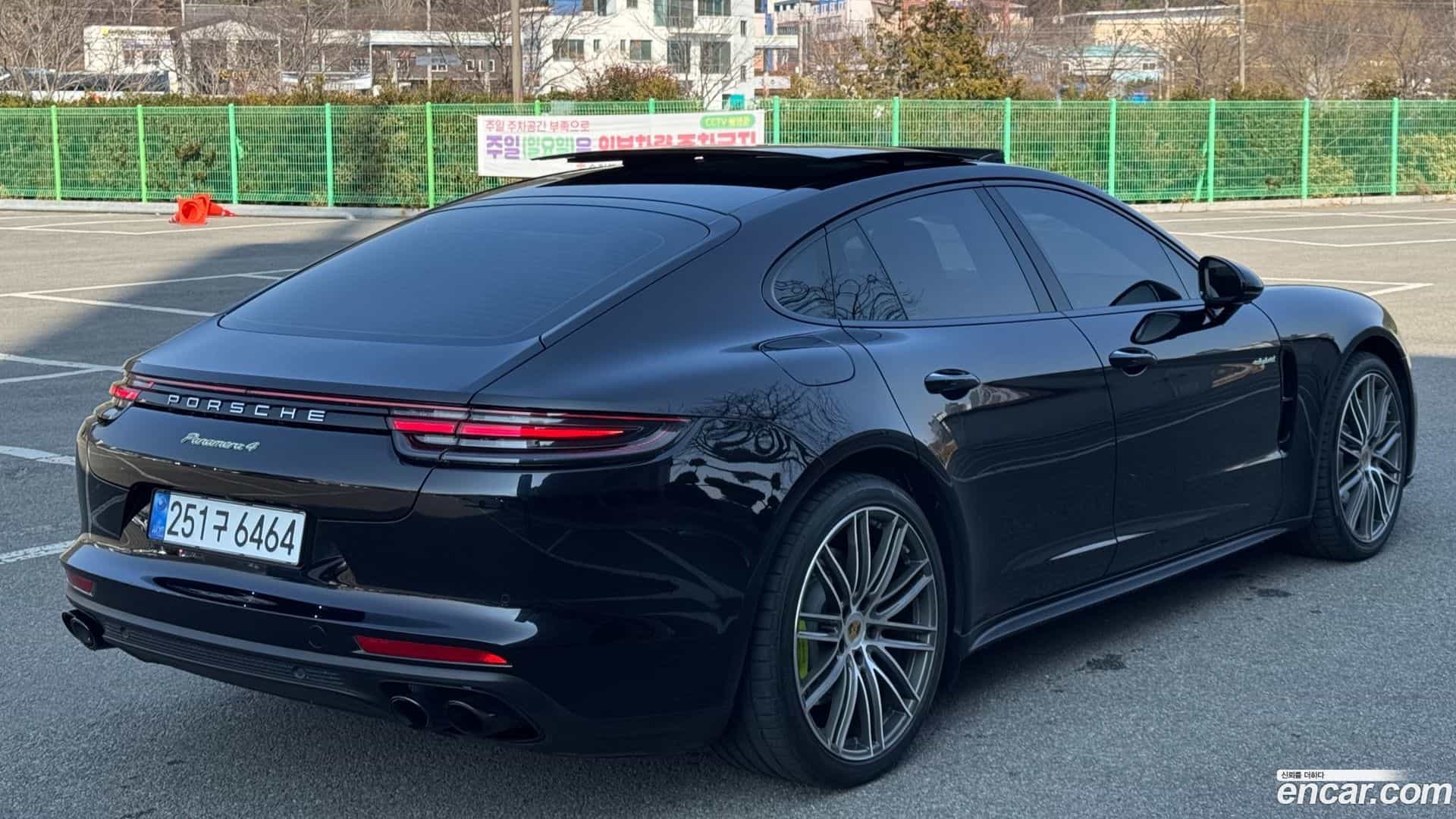 Panamera Porsche 2019.10-INNER-006