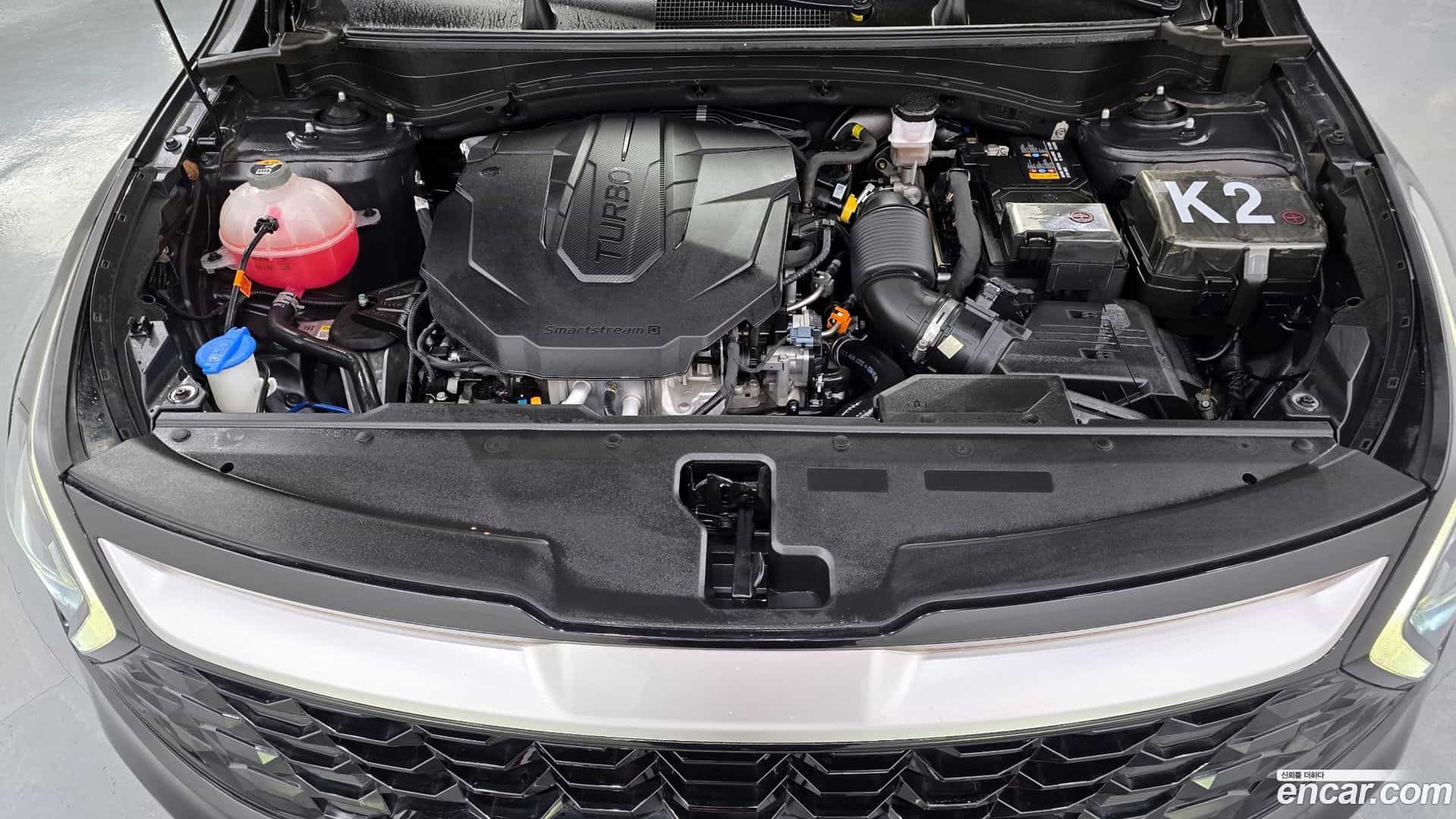 Sportage Kia 2022.0-INNER-006