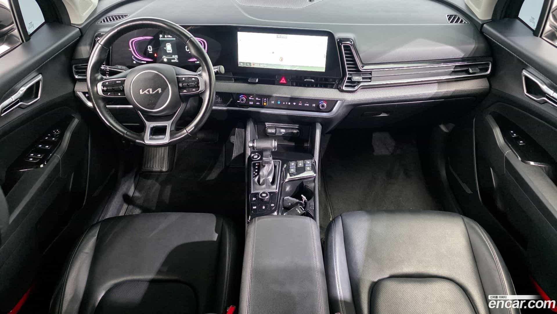 Sportage Kia 2022.0-INNER-007