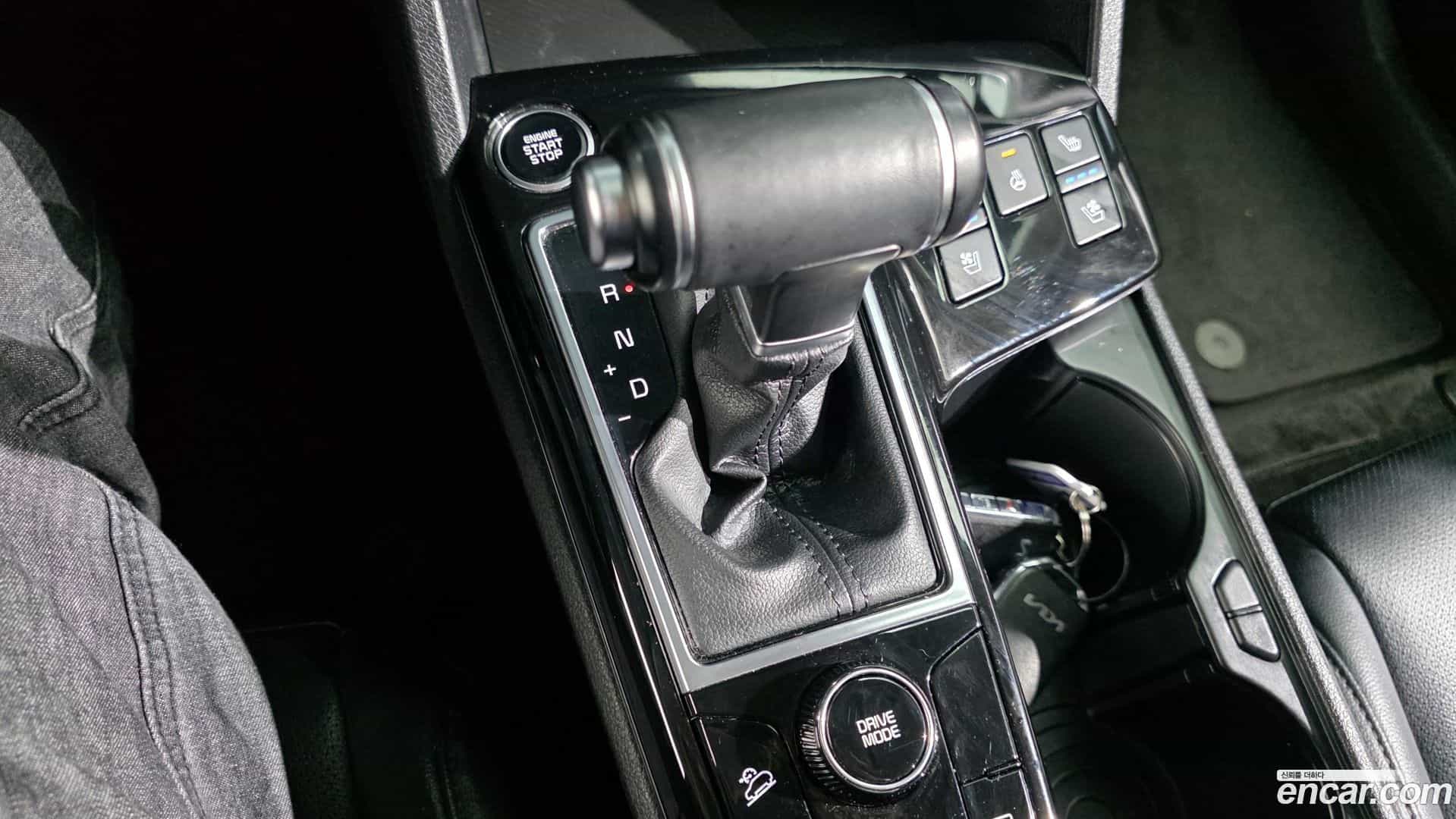 Sportage Kia 2022.0-INNER-009
