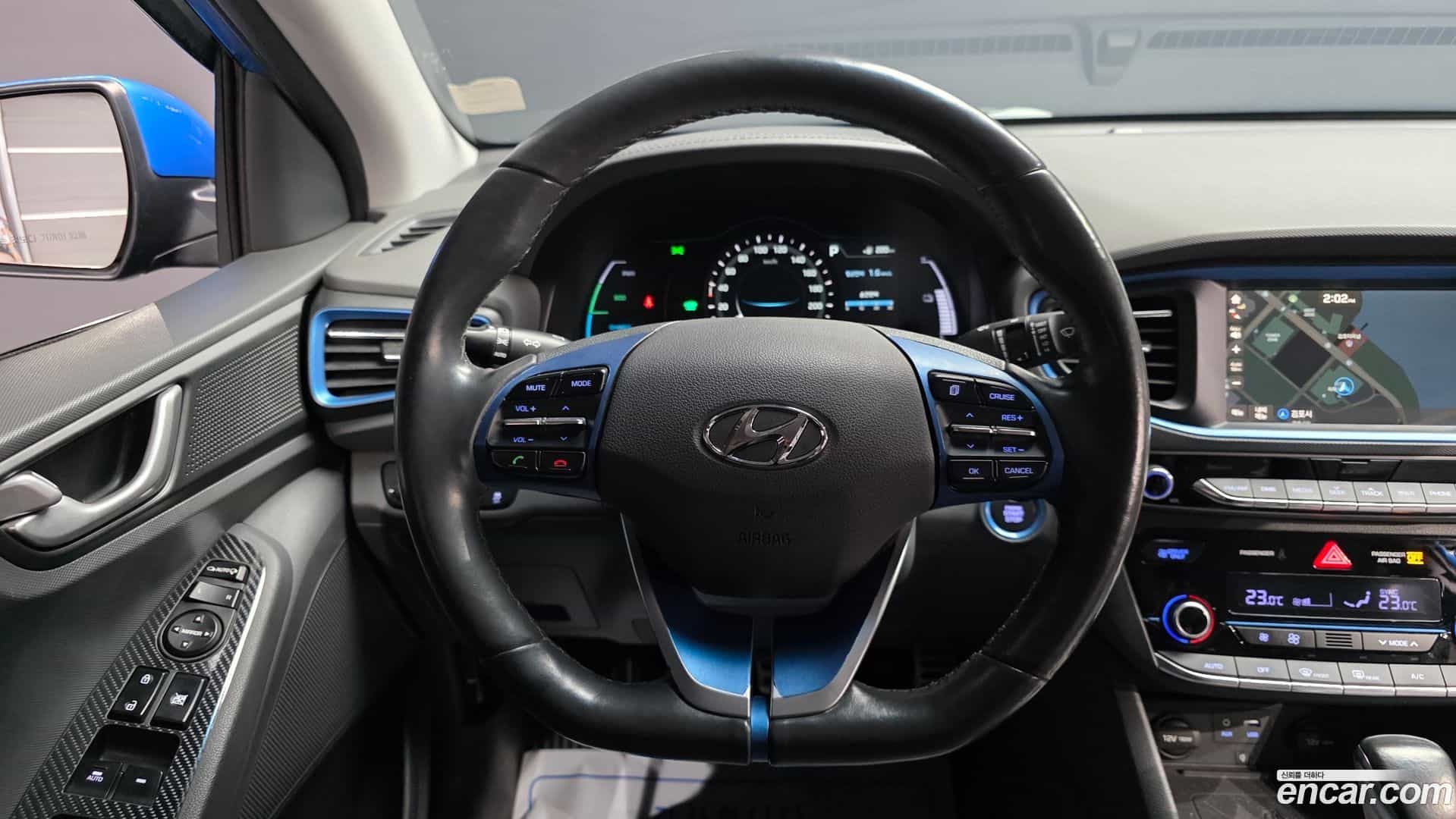 Ioniq Hyundai 2017.1-OPTION-017