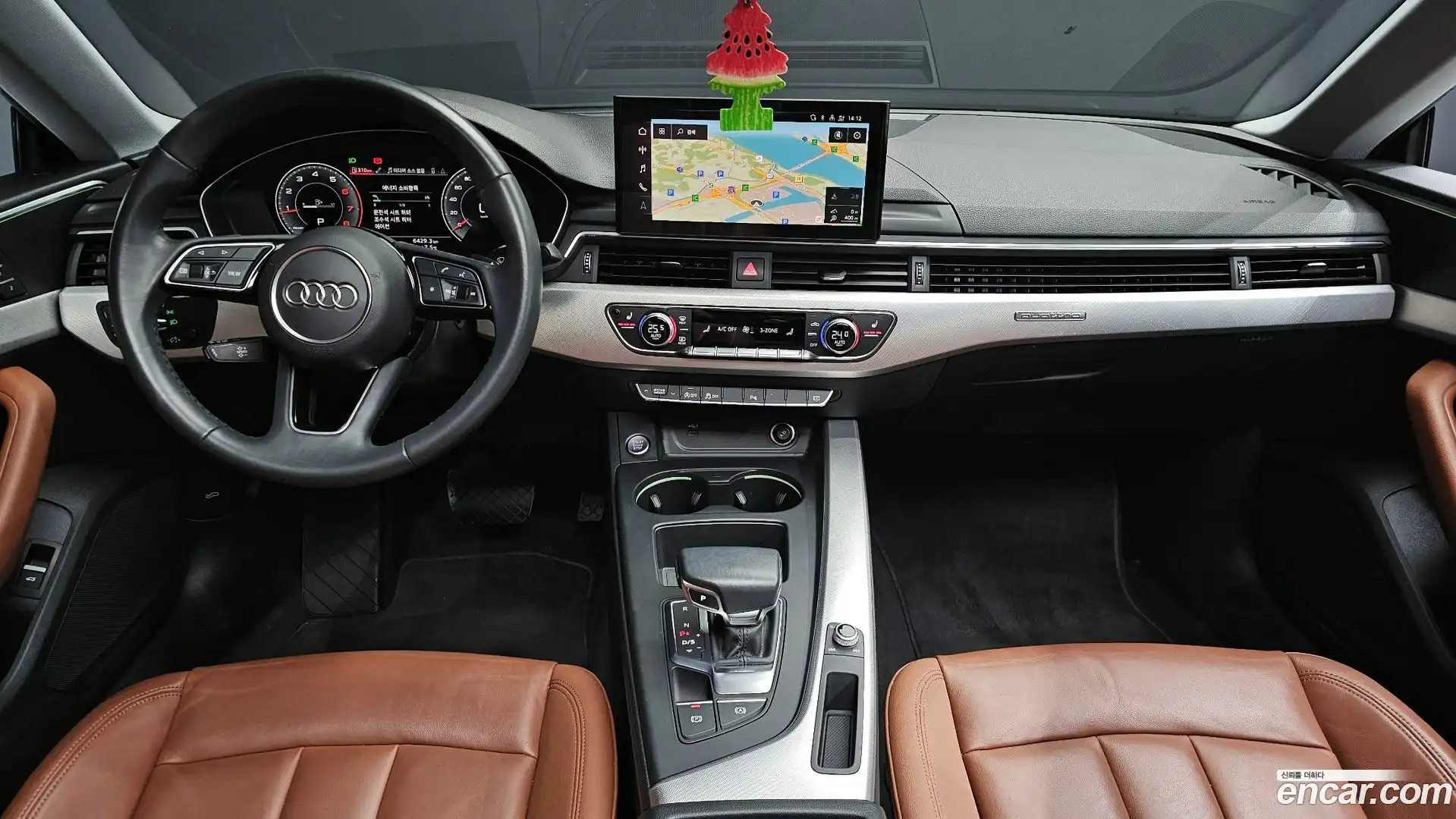 A5 Audi 2021.3-INNER-007