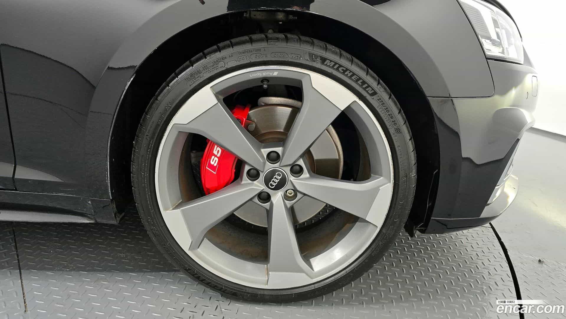A5 Audi 2019.8-OUTER-005