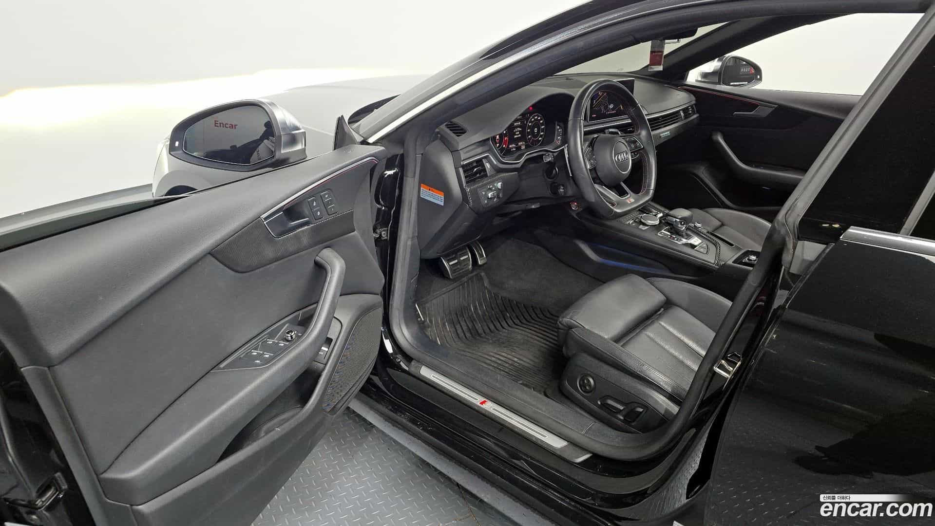 A5 Audi 2019.8-INNER-010