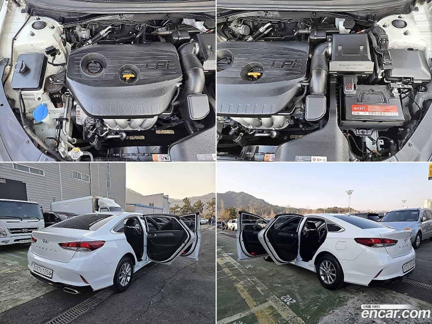 Sonata Hyundai 2019.0-OPTION-019