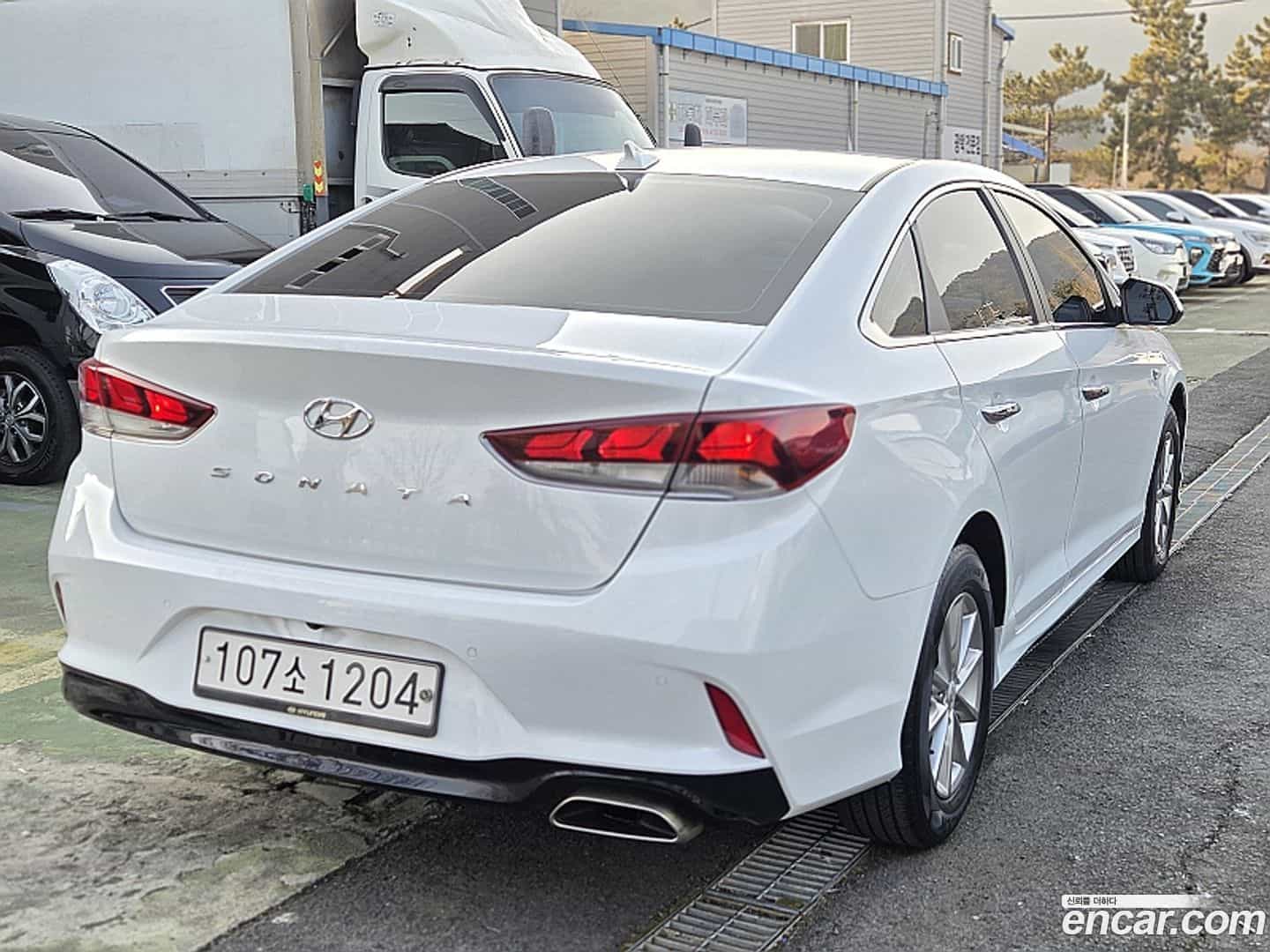 Sonata Hyundai 2019.0-OPTION-021