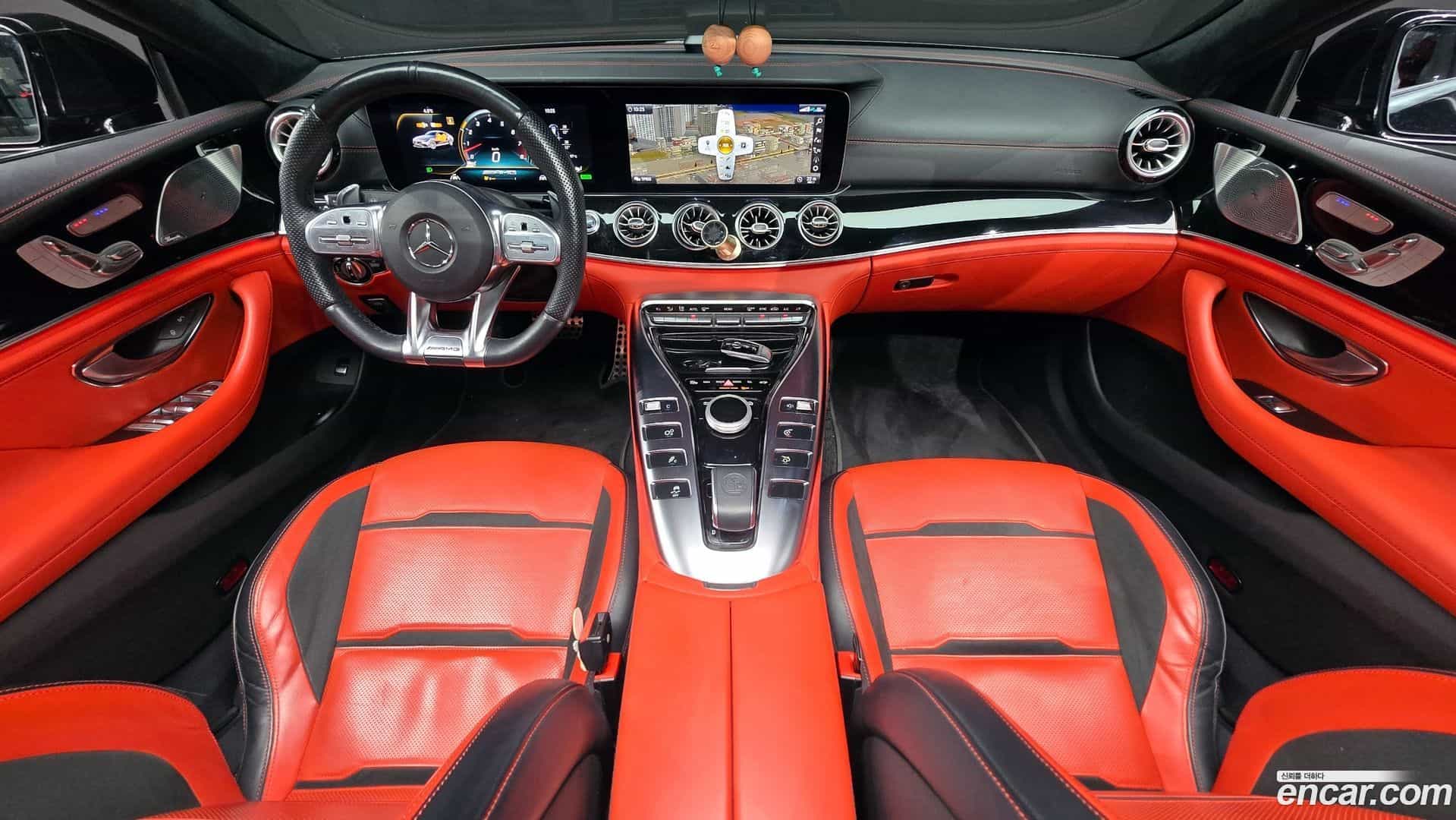 AMG GT Mercedes-Benz 2020.2-INNER-007