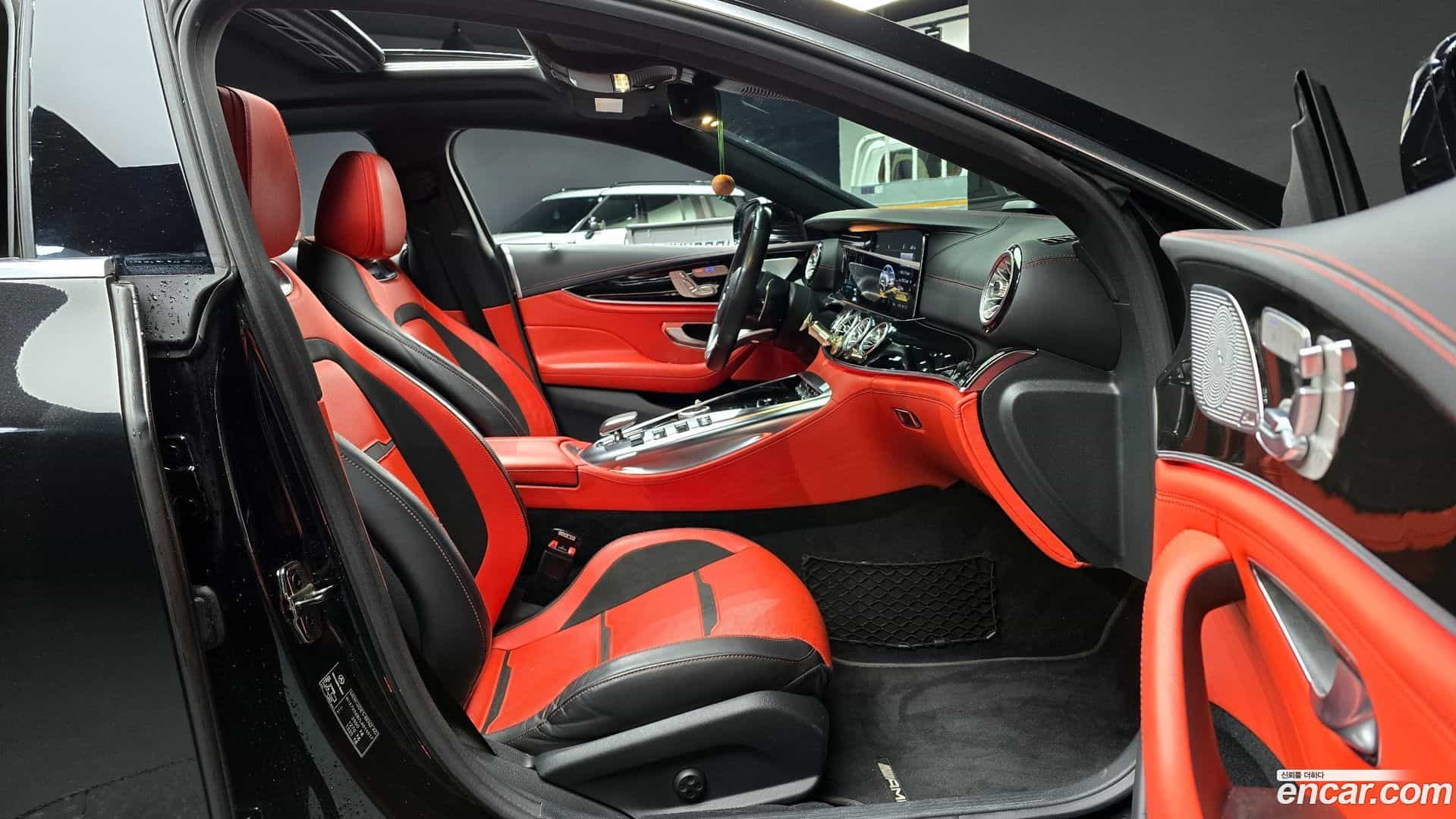AMG GT Mercedes-Benz 2020.2-INNER-010