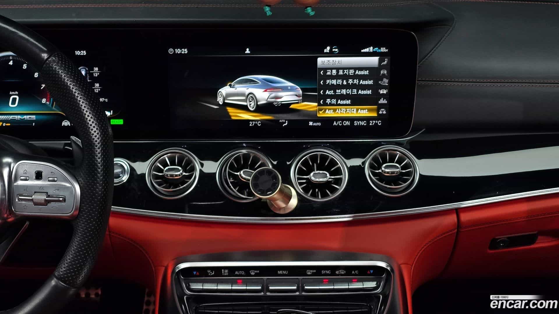 AMG GT Mercedes-Benz 2020.2-OPTION-021